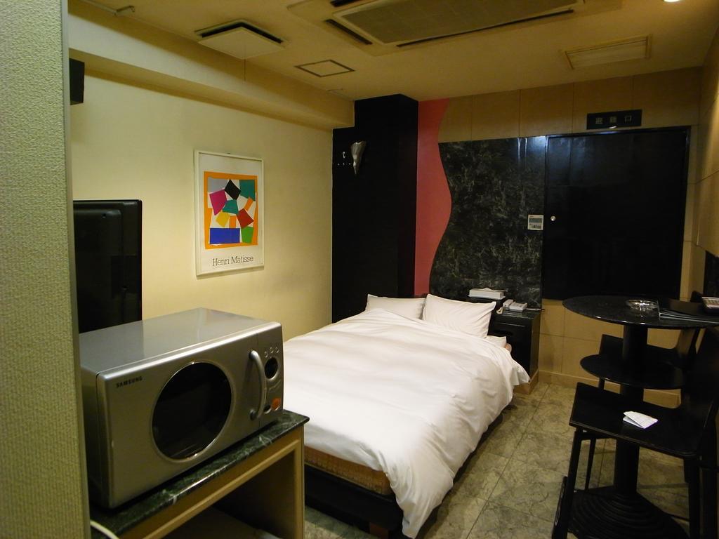 拉菲叶酒店（仅限成人） 東京都 客房 照片